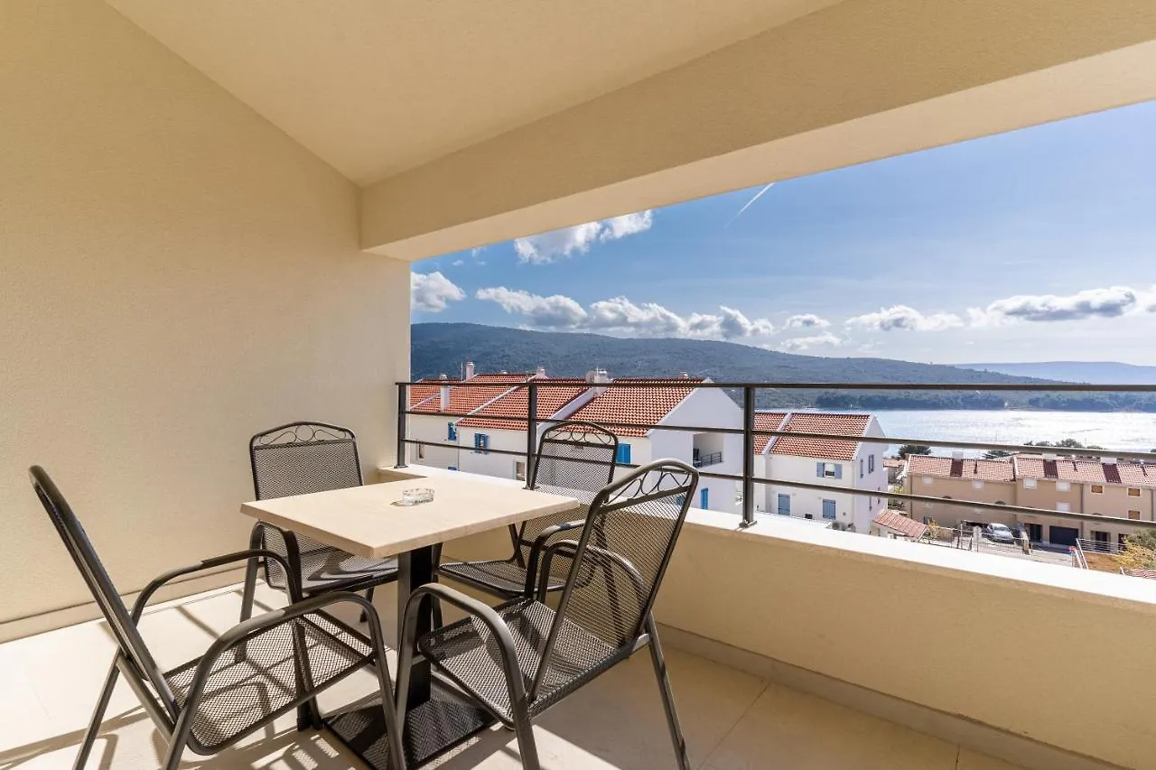Breakaway Apartment Cres Croatia